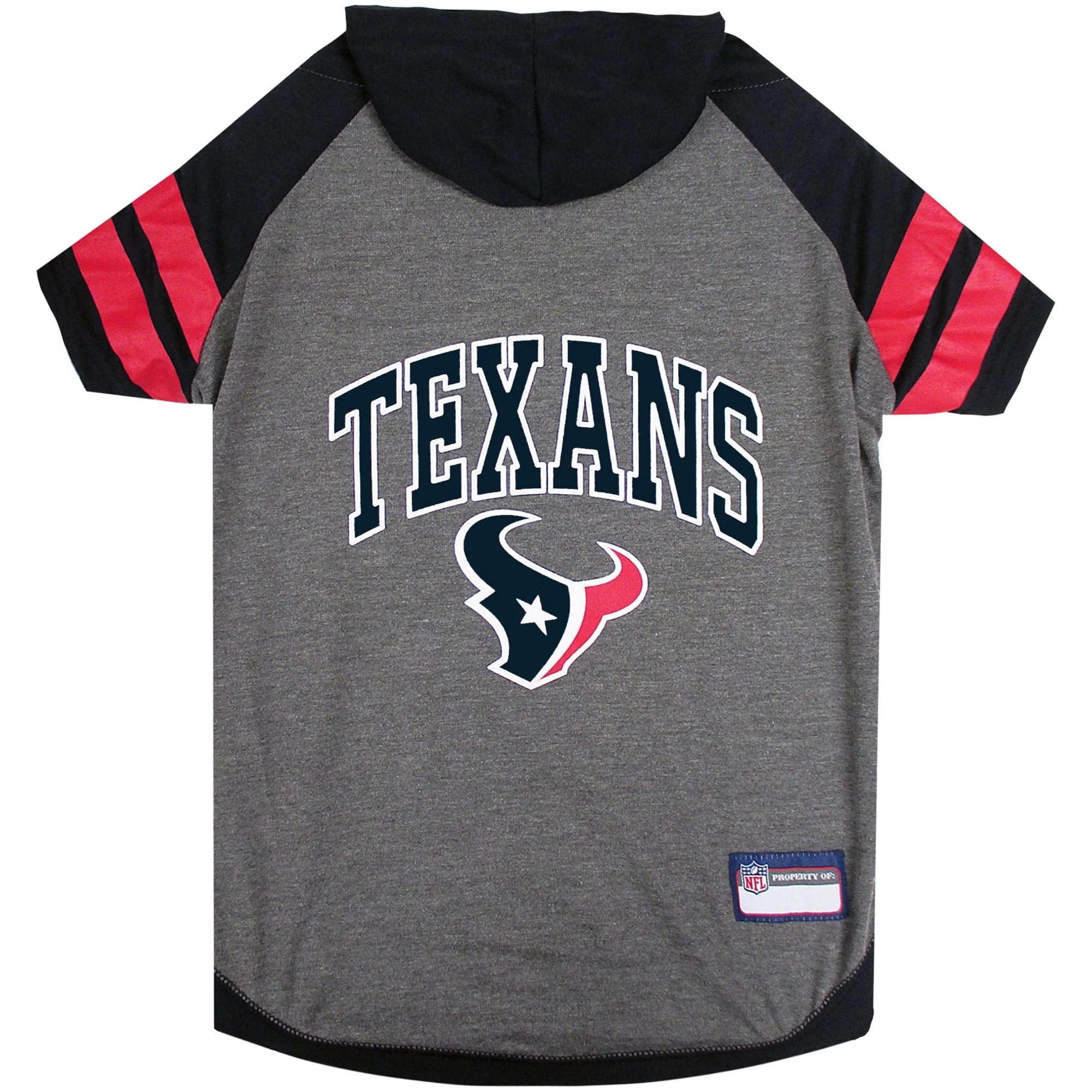 Sudadera NFL Houston Texans para perros y gatos talla Small