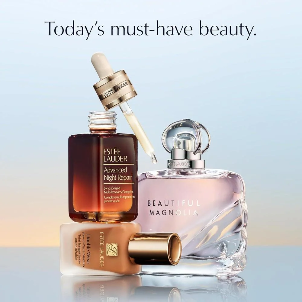 Estée Lauder Modern Muse Eau de Parfum con notas de mandarina, madreselva y vainilla, perfume femenino inspirado