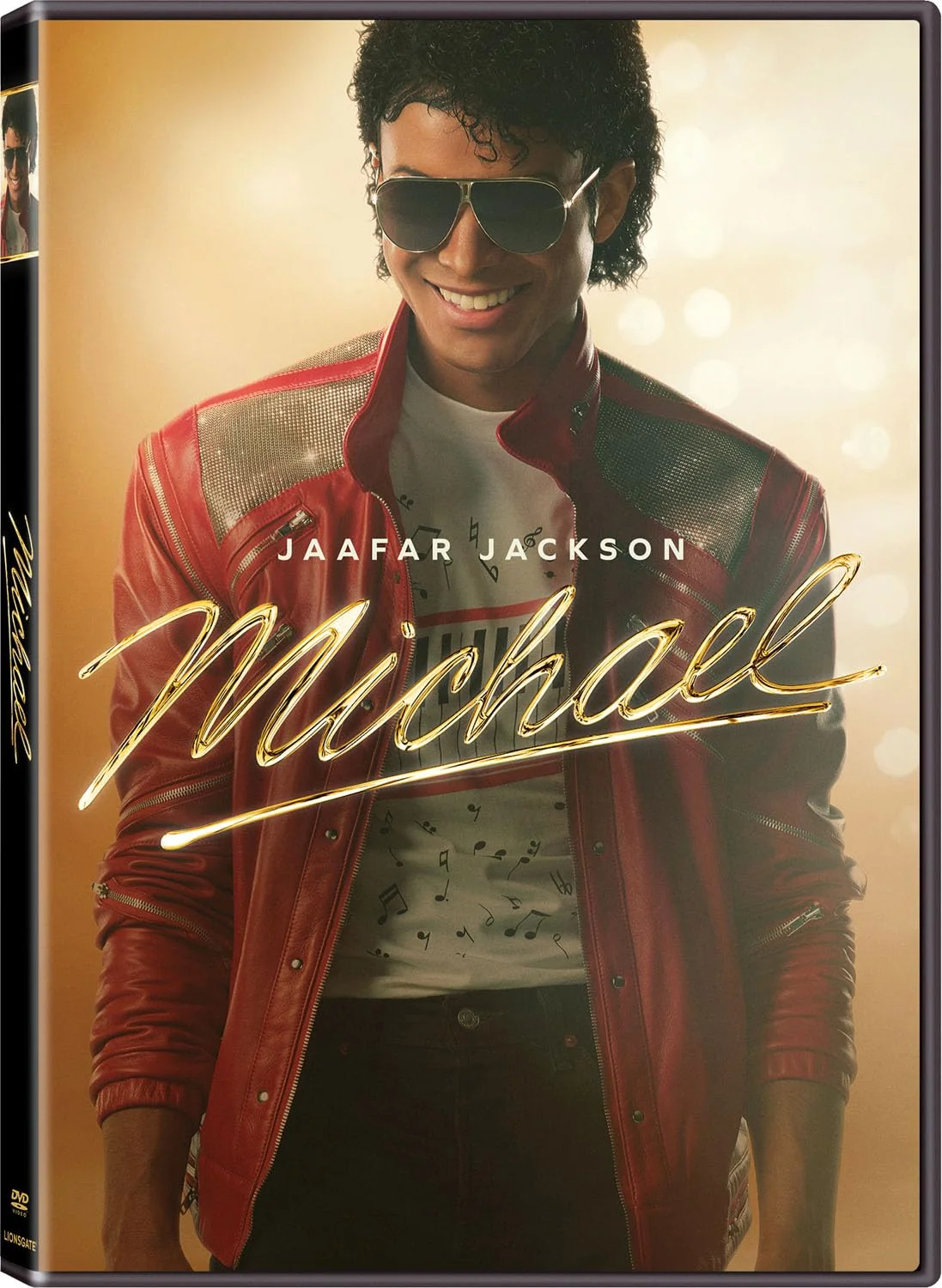DVD Michael