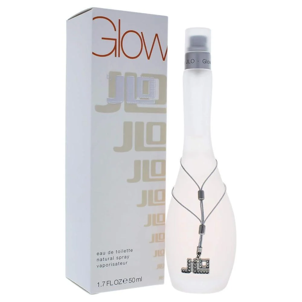 Perfume Glow By Jennifer Lopez Eau de Toilette 50ml