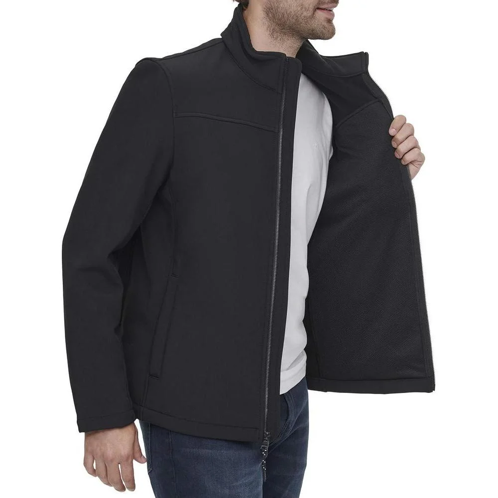 Chaquetas cortavientos y resistentes al agua para hombre de Calvin Klein, estándar y grande