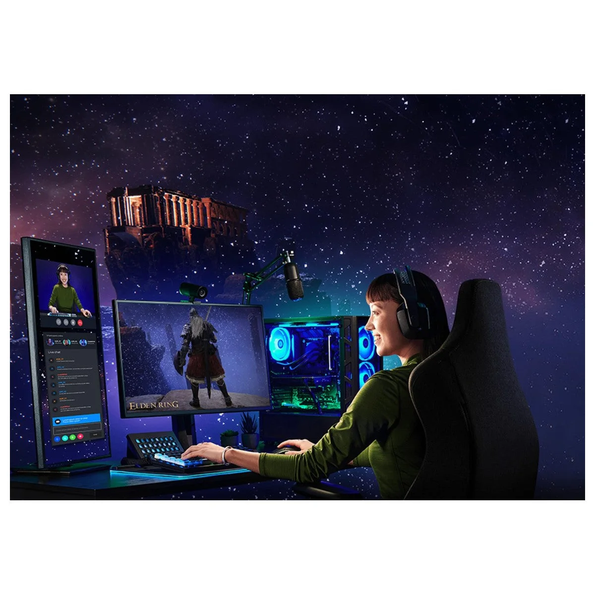 Intel Core i7-13700KF Procesador Gaming 16 núcleos (8P + 8E) - Desbloqueado