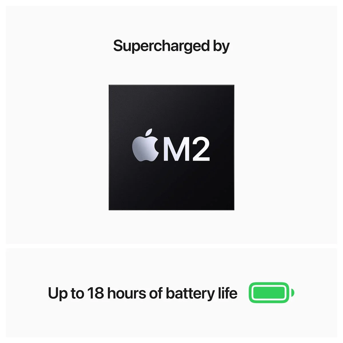 Apple Macbook Air 2022 M2 8GB RAM 256GB SSD Renovado