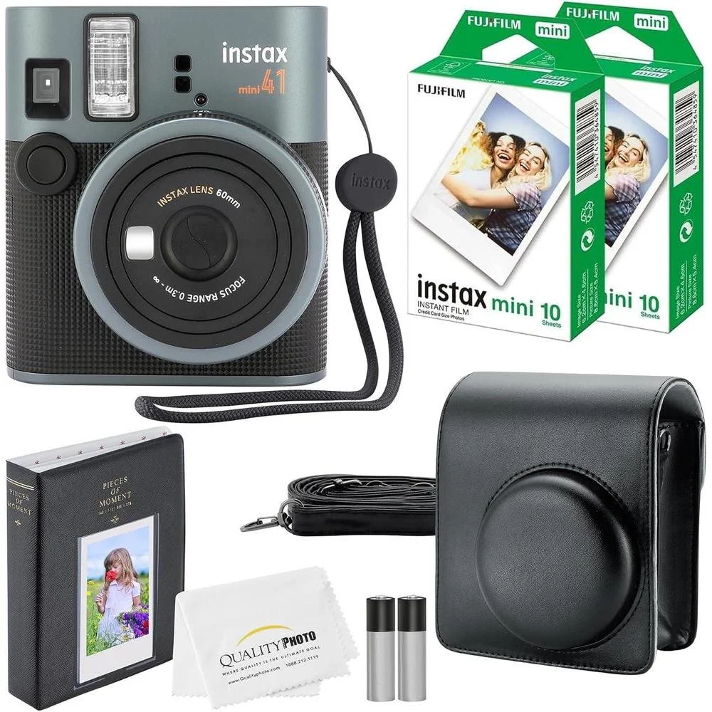 Fujifilm Instax Mini 41 (Entrega inmediata)