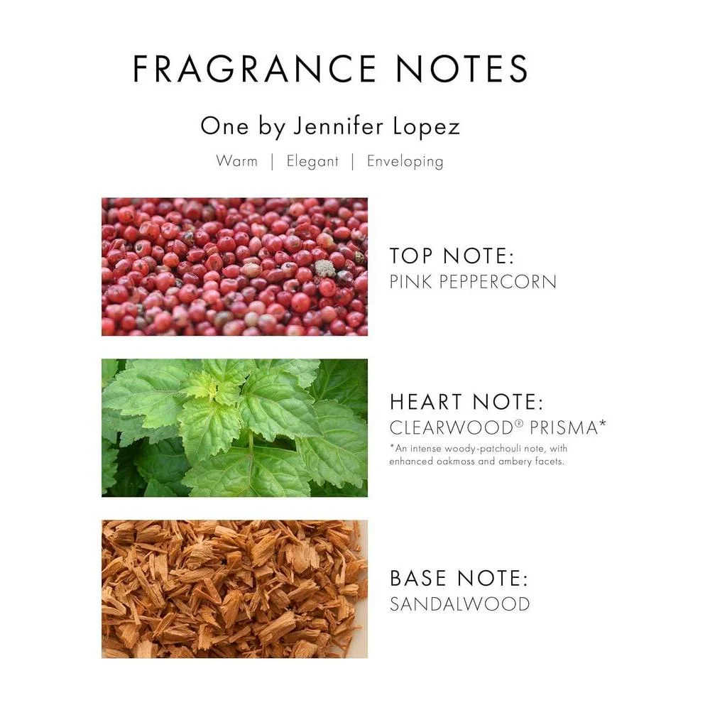 Jennifer Lopez One for Women EDP Spray