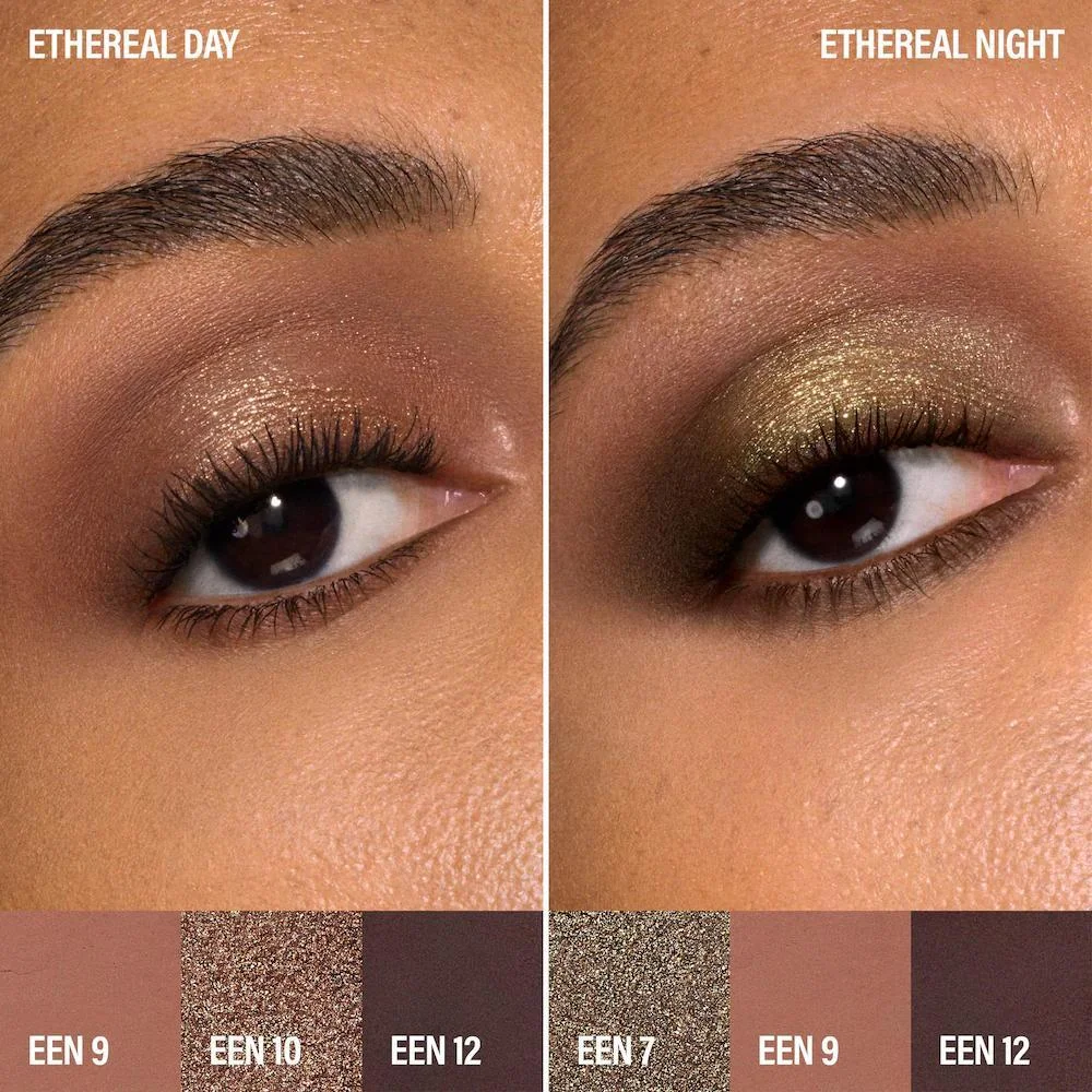 Ethereal Eyes™ Paleta de Sombras: Nature