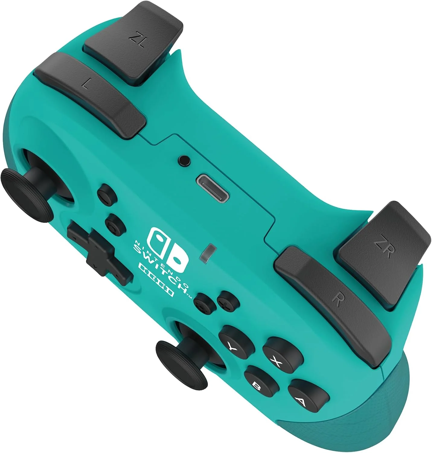 HORIPAD Inalámbrico para Nintendo Switch - Teal