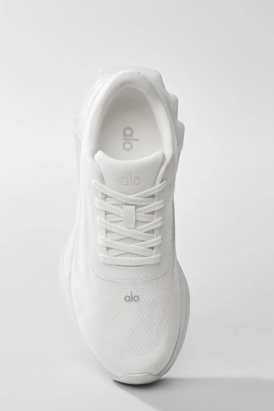 Alo Yoga ALO Runner - White/White