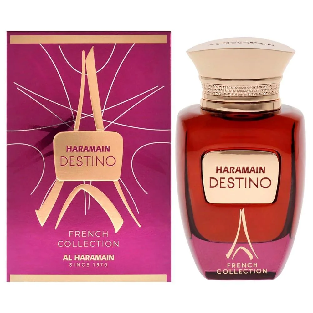 Perfume Al Haramain Destino French Collection Unisex 3.33 oz