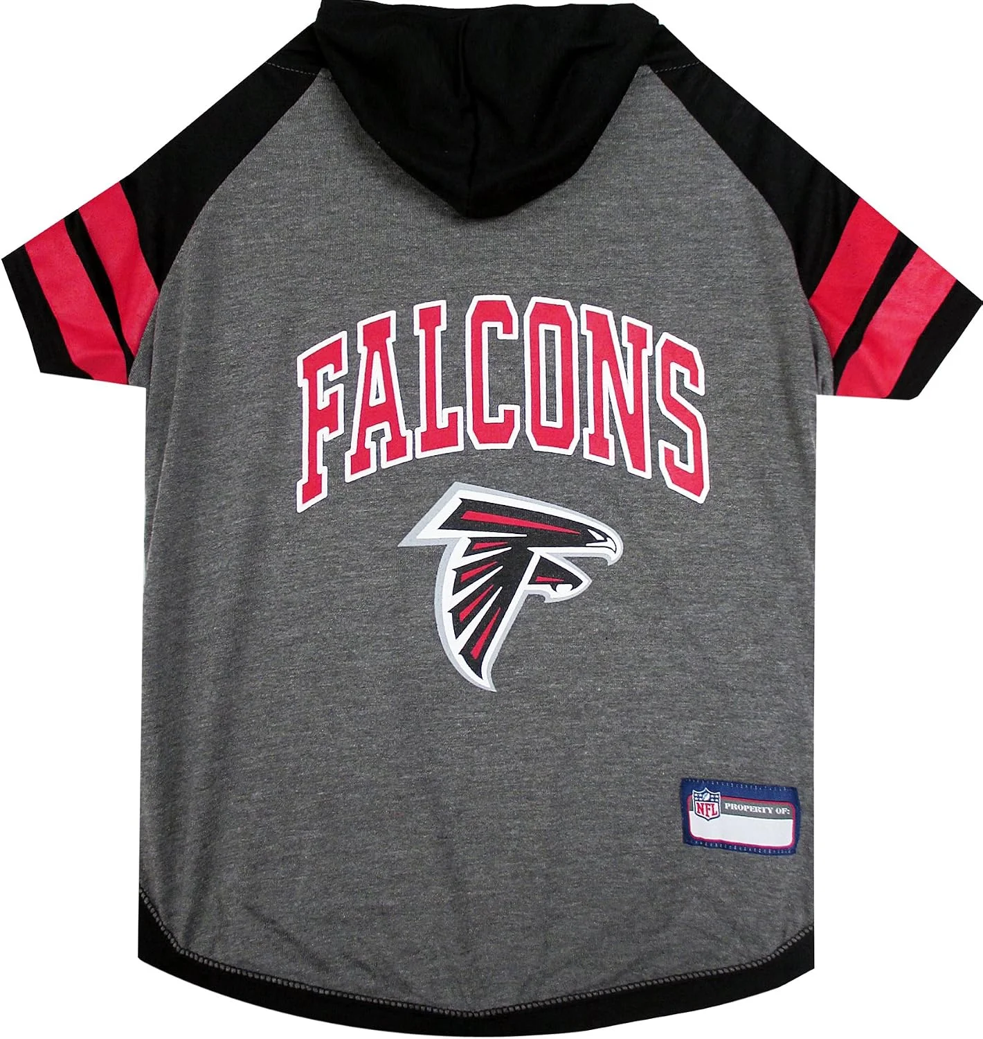 Sudadera NFL para perros y gatos Pets First talla pequeña