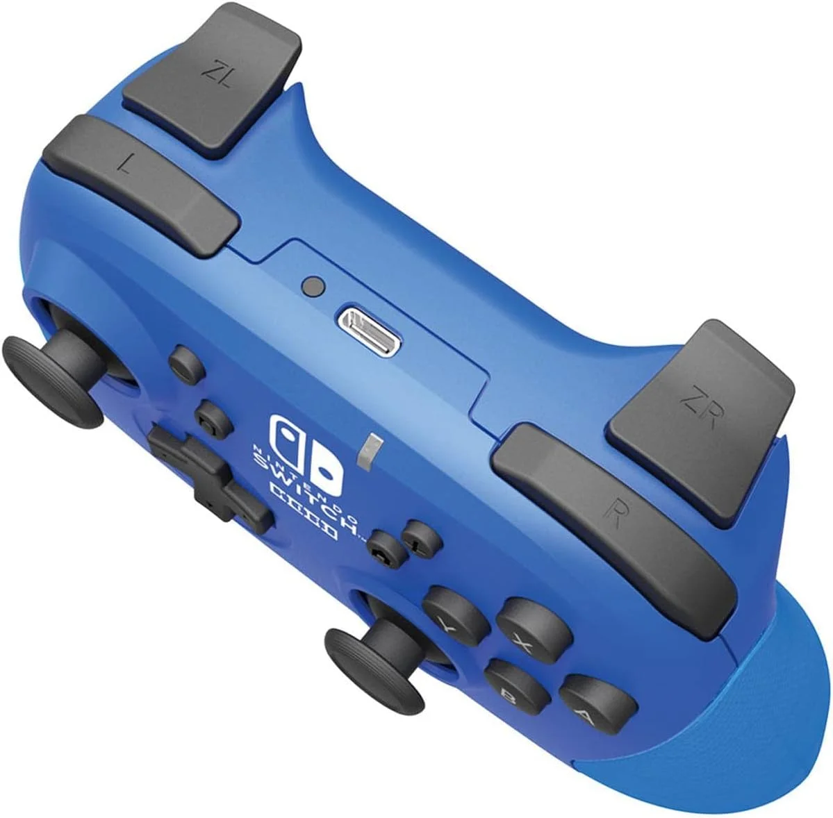 HORIPAD Inalámbrico para Nintendo Switch - Azul