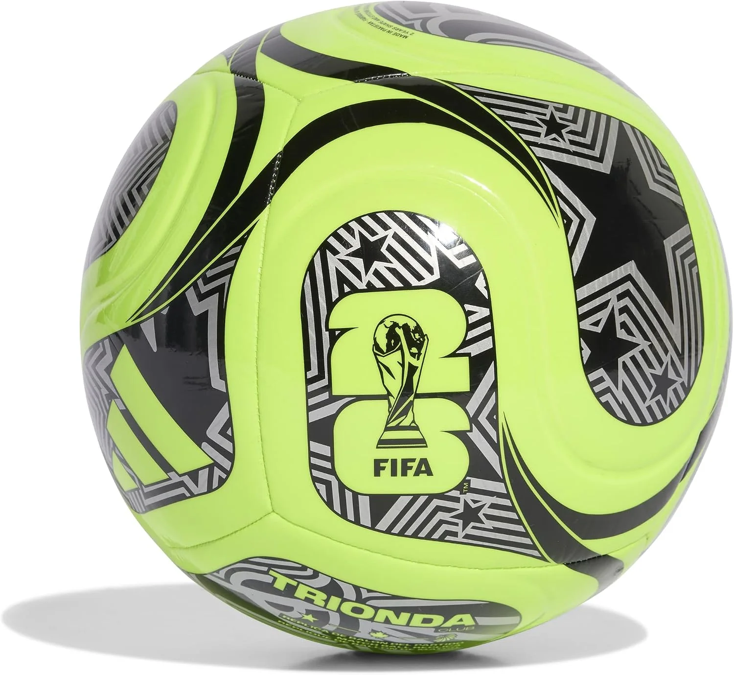 Balón de fútbol adidas FIFA World Cup 26 Trionda