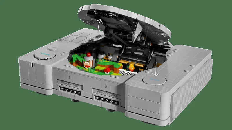 Lego Play Station