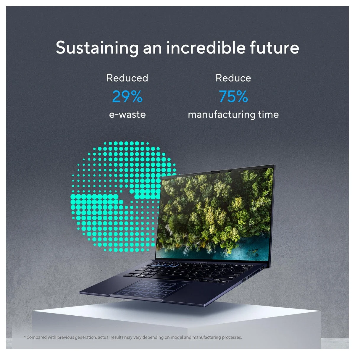 Asus Expertbook B9 Oled Intel Vpro Essentials Procesador Intel Core 7 16gb Ram 512gb Ssd Wi-Fi 6e Windows 11 Pro