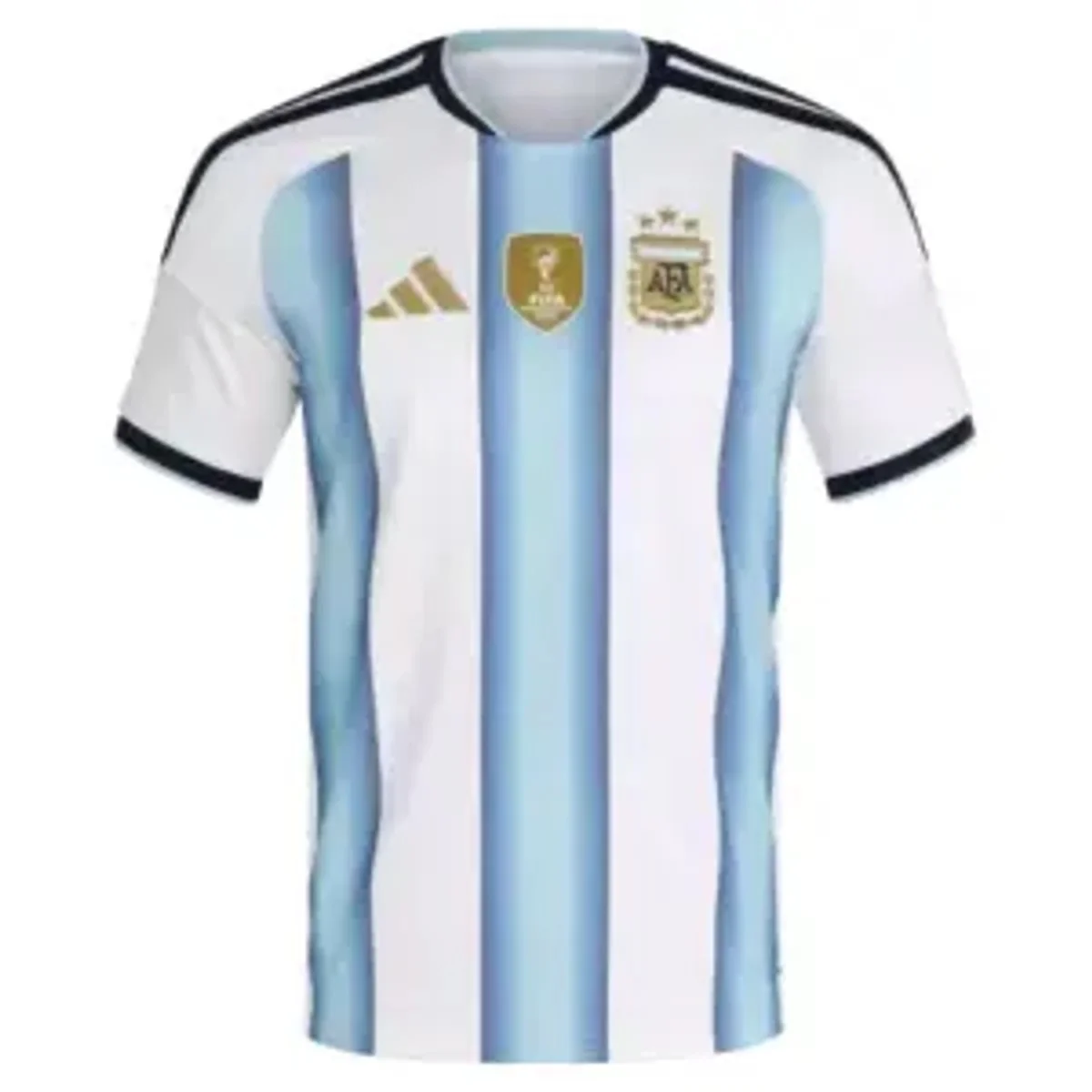 Camiseta oficial 2026 Argentina Visitante