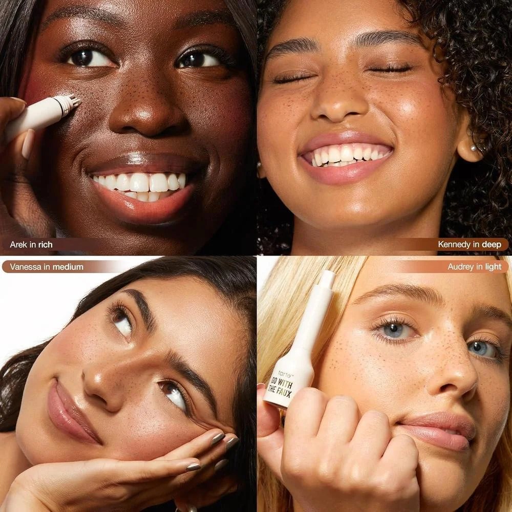 Freckle Stamp De Tarte Para Pecas Naturales