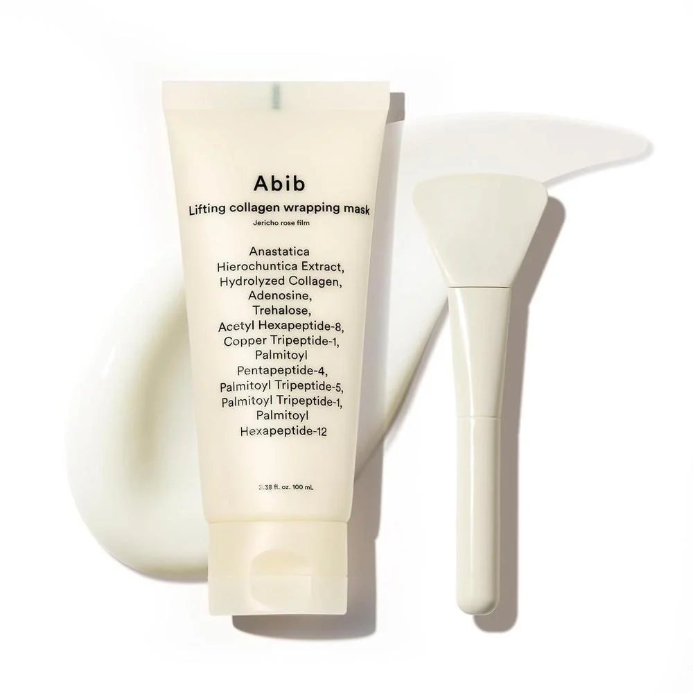 Abib Mascarilla Envoltura De Colágeno 100ml