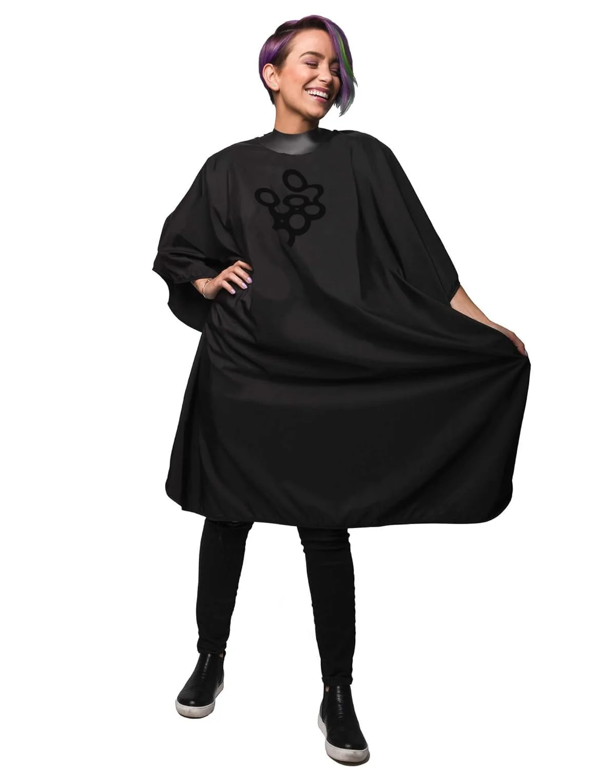 FRAMAR Professional Hair Cutting Cape, Hair Cutting Capes For Adults