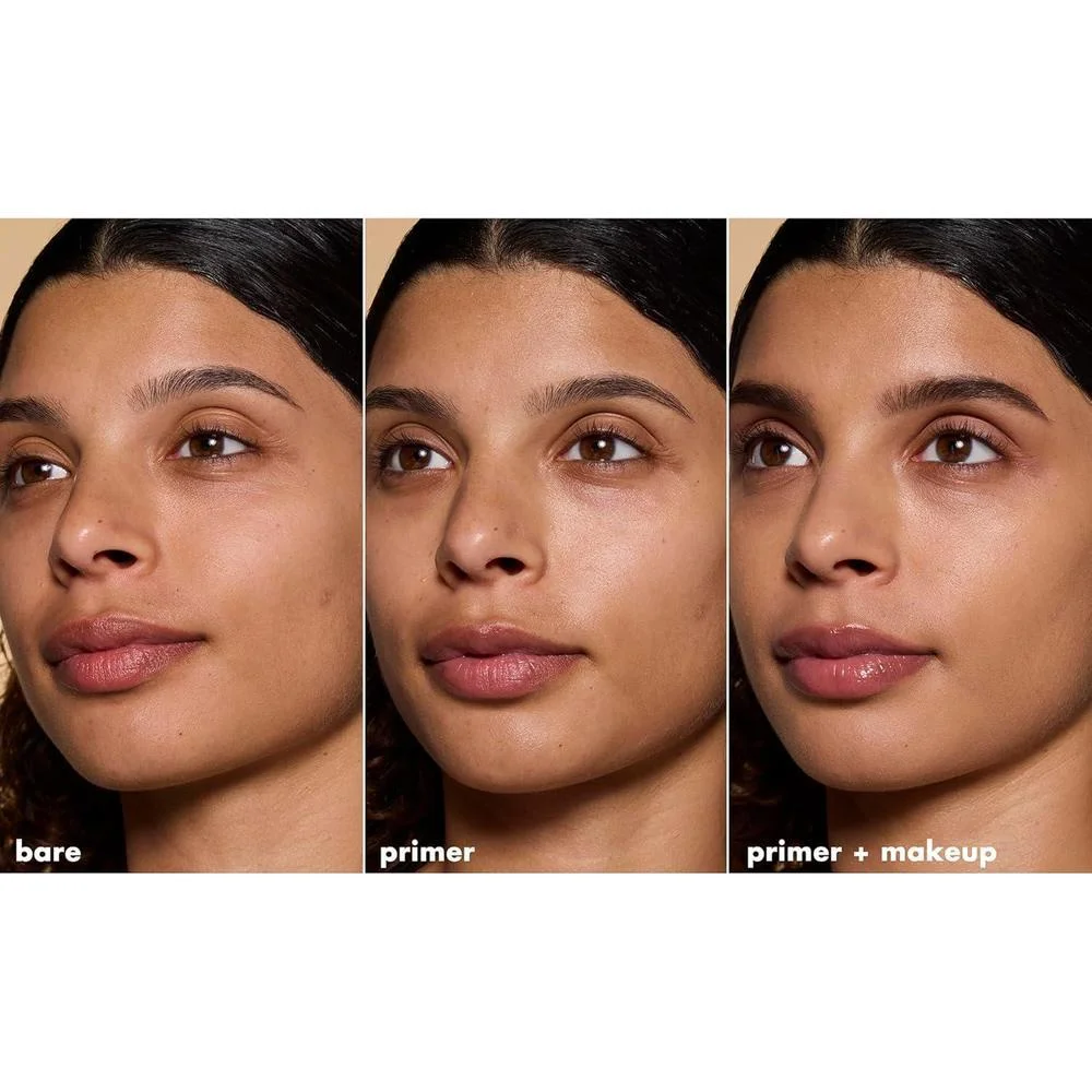 e.l.f. Primer Facial Poreless, Primer Restaurador para un Lienzo Suave y Sin Imperfecciones, con Árbol de Té y Vitamina A, Vegano y Cruelty-Free. .47 Oz