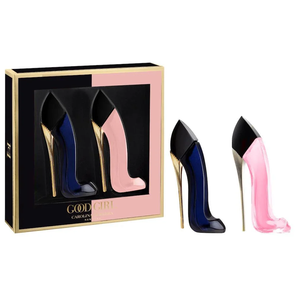 Mini Set de Perfumes Good Girl y Good Girl Blush