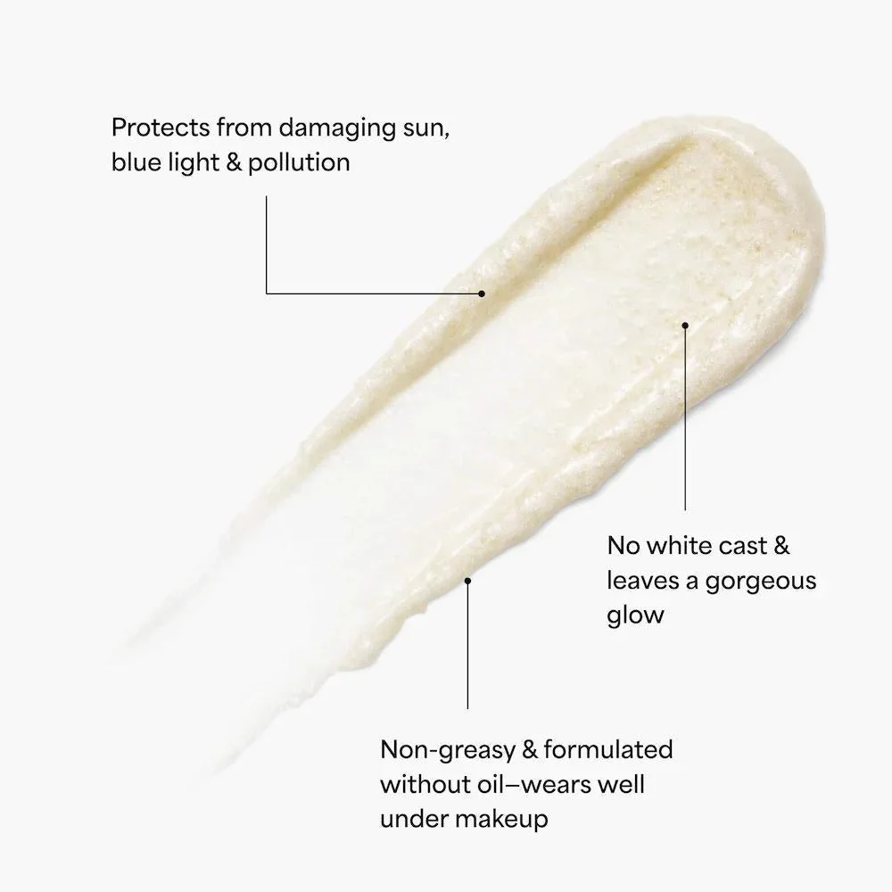 Protect + Glow Gel Protector Solar Diario Amplio Espectro SPF 30