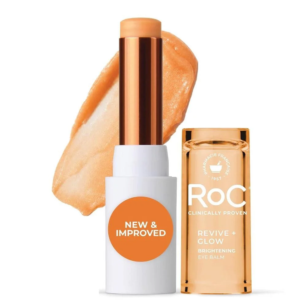 Bálsamo Para Ojos RoC Multi Correxion Vitamina C Iluminador 4ml