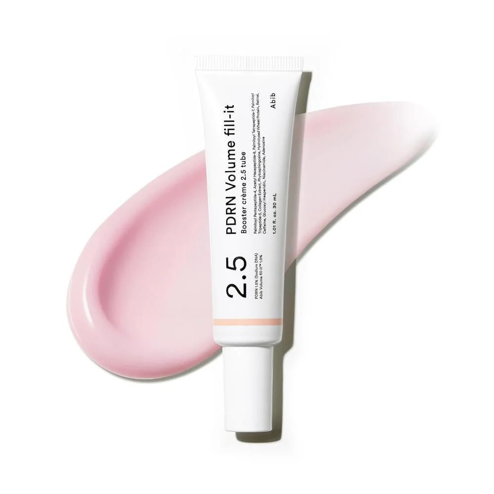 Abib Pdrn Volume Booster Cream Con Péptidos Retinal 30ml