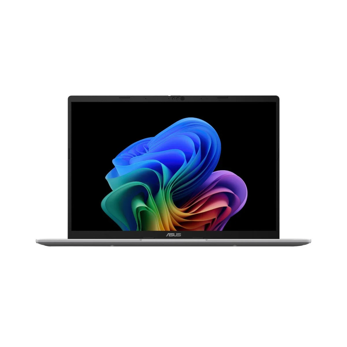 Laptop ASUS Vivobook 14 Snapdragon X 16GB RAM 512GB SSD Plata