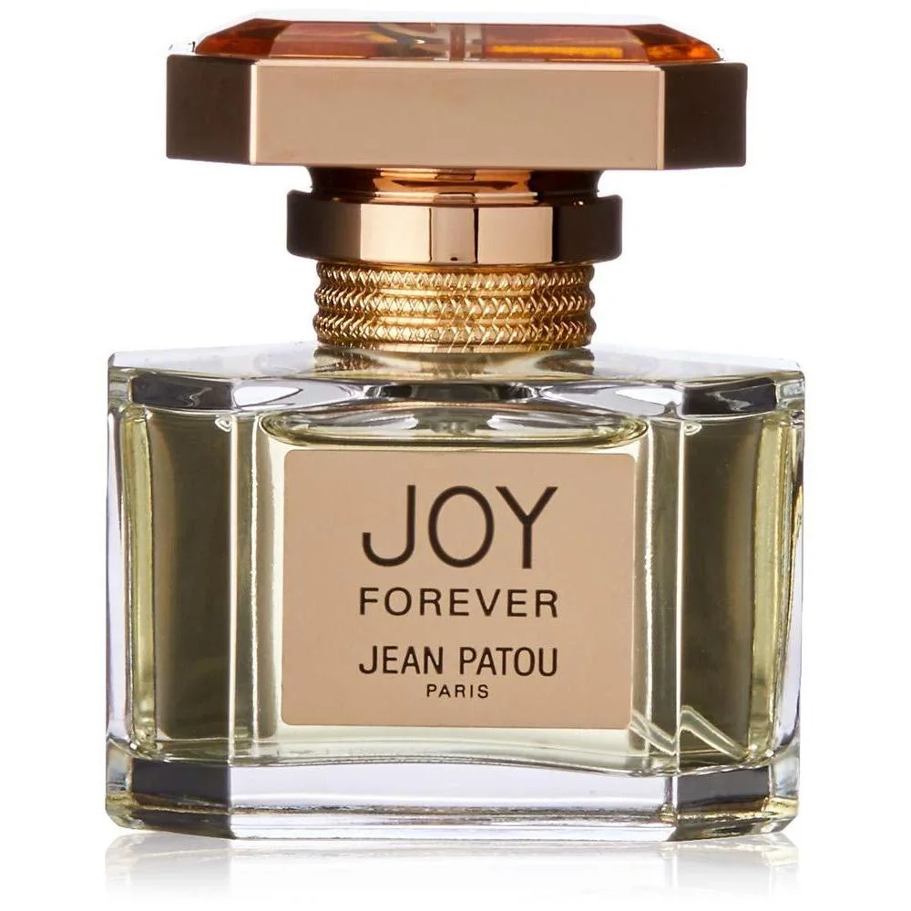 Eau de Parfum Joy Forever de Jean Patou con fragancia de albaricoque, lavanda y sándalo
