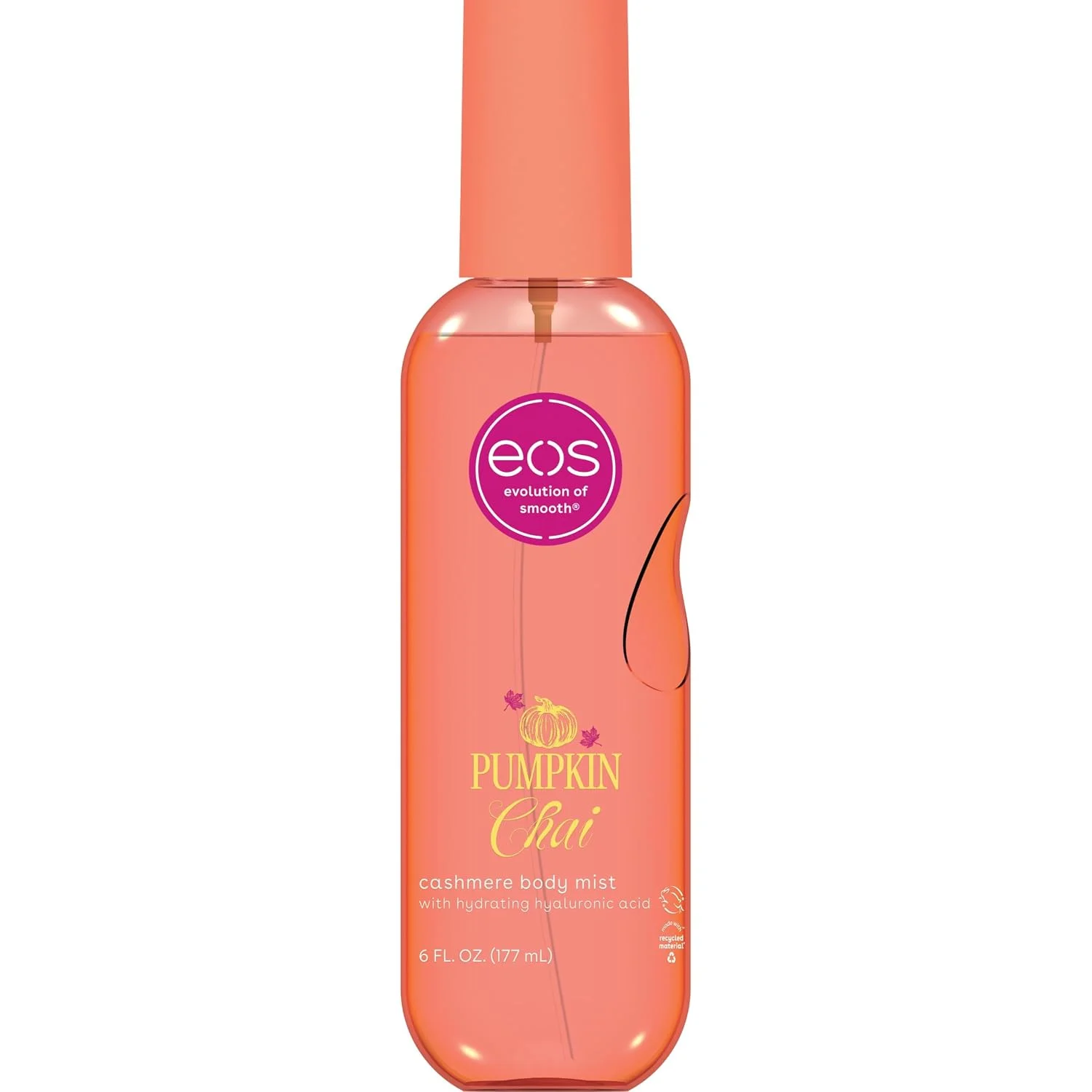 Body Mist eos Pumpkin Chai Fine Fragrance 6 fl oz