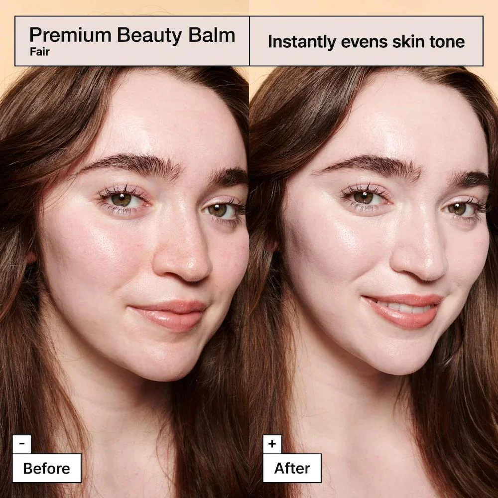 BB Cream Hidratante con Color Premium con Niacinamida y SPF 40