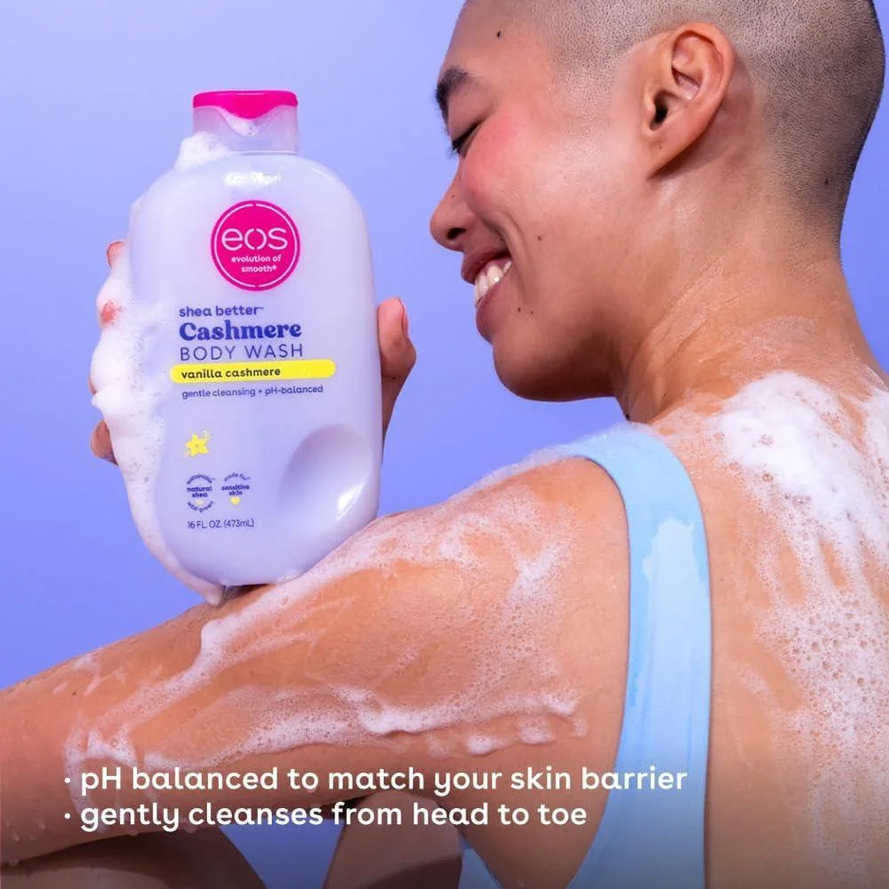 Cashmere Gel de Baño 473 ml