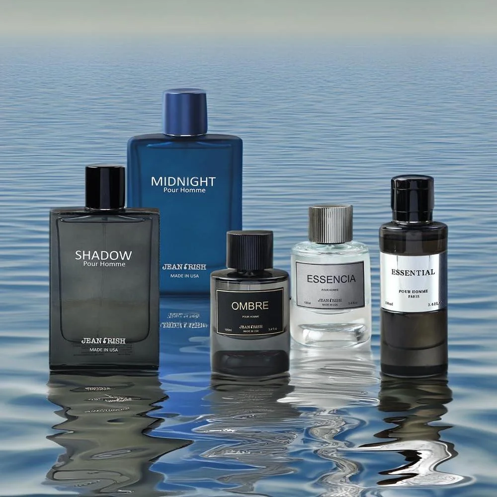 Jean Rish Ombre Pour Homme Eau De Parfum