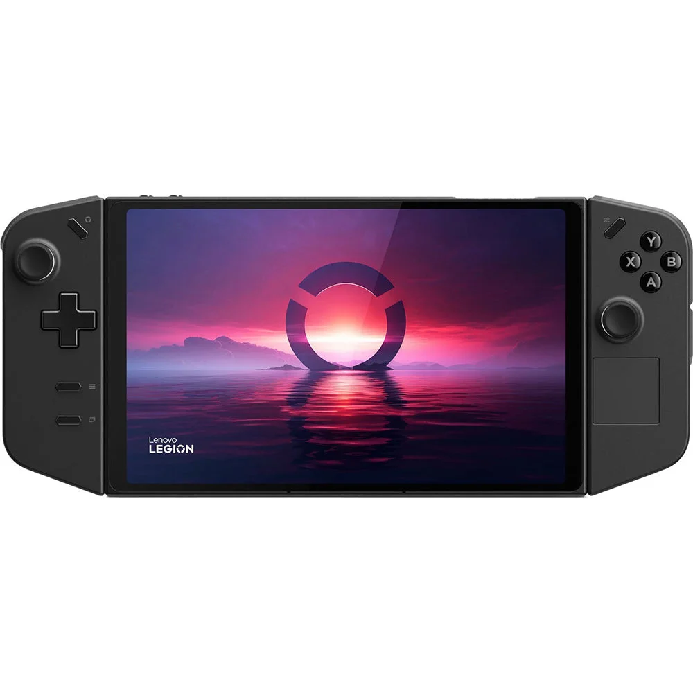 Lenovo - Legion Go 8.8" 144Hz WQXGA Gaming Handheld - AMD Ryzen Z1 Extreme - 16GB with 512 GB SSD - Shadow Black