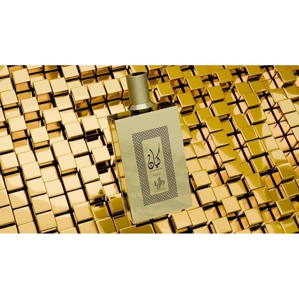 Perfume Al Wataniah Kayaan Gold