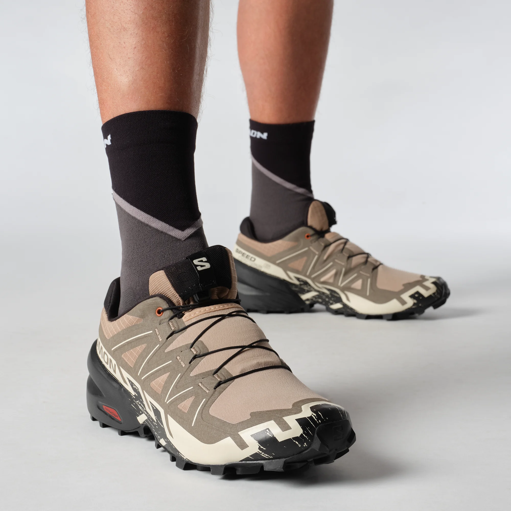 Salomon Speedcross 6 Natural