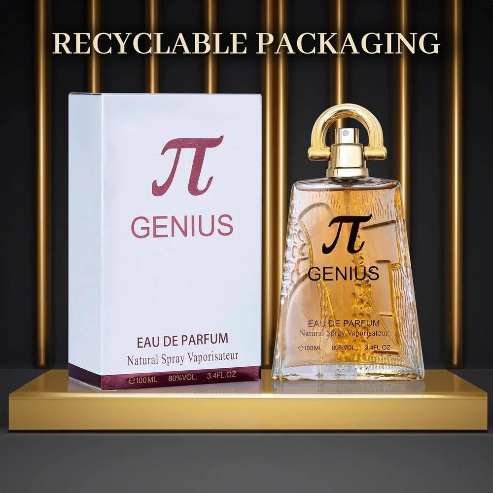 Genius for Men Eau De Parfum