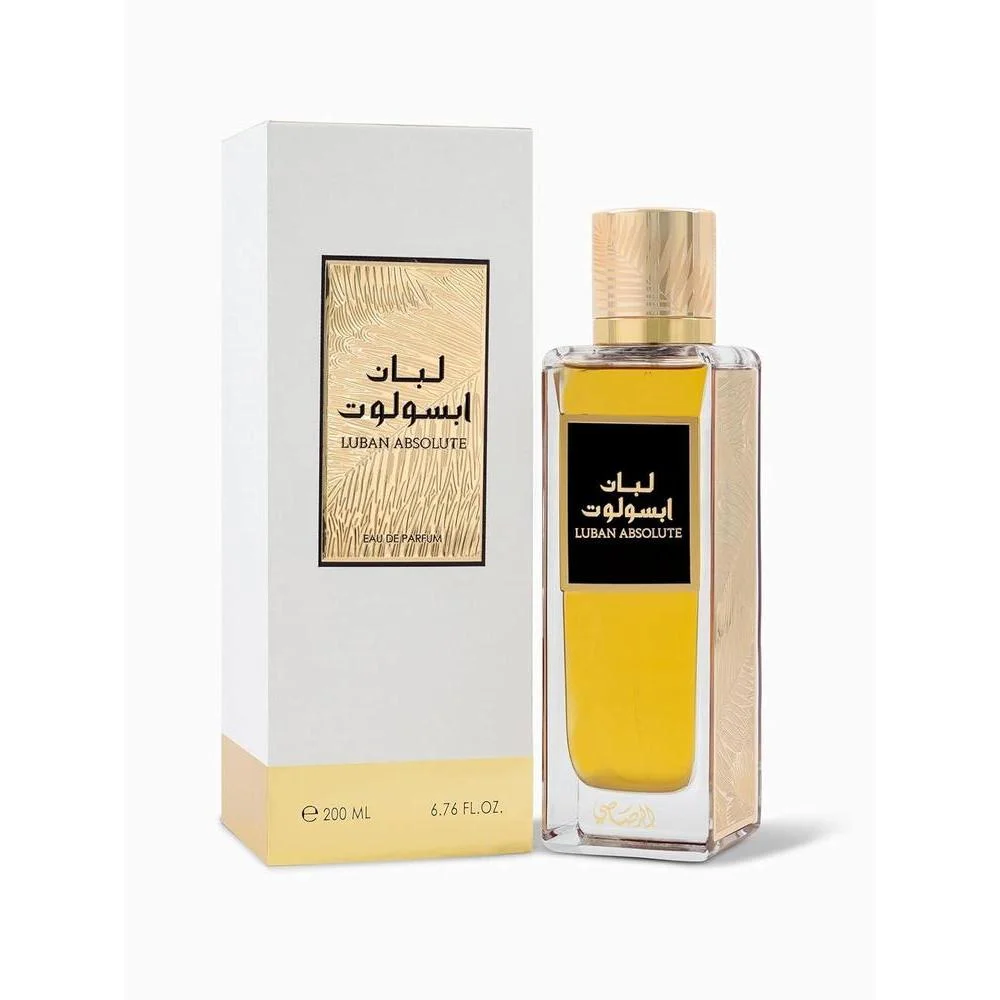 Perfume Rasasi Luban Absolute Eau de Parfum 200ml