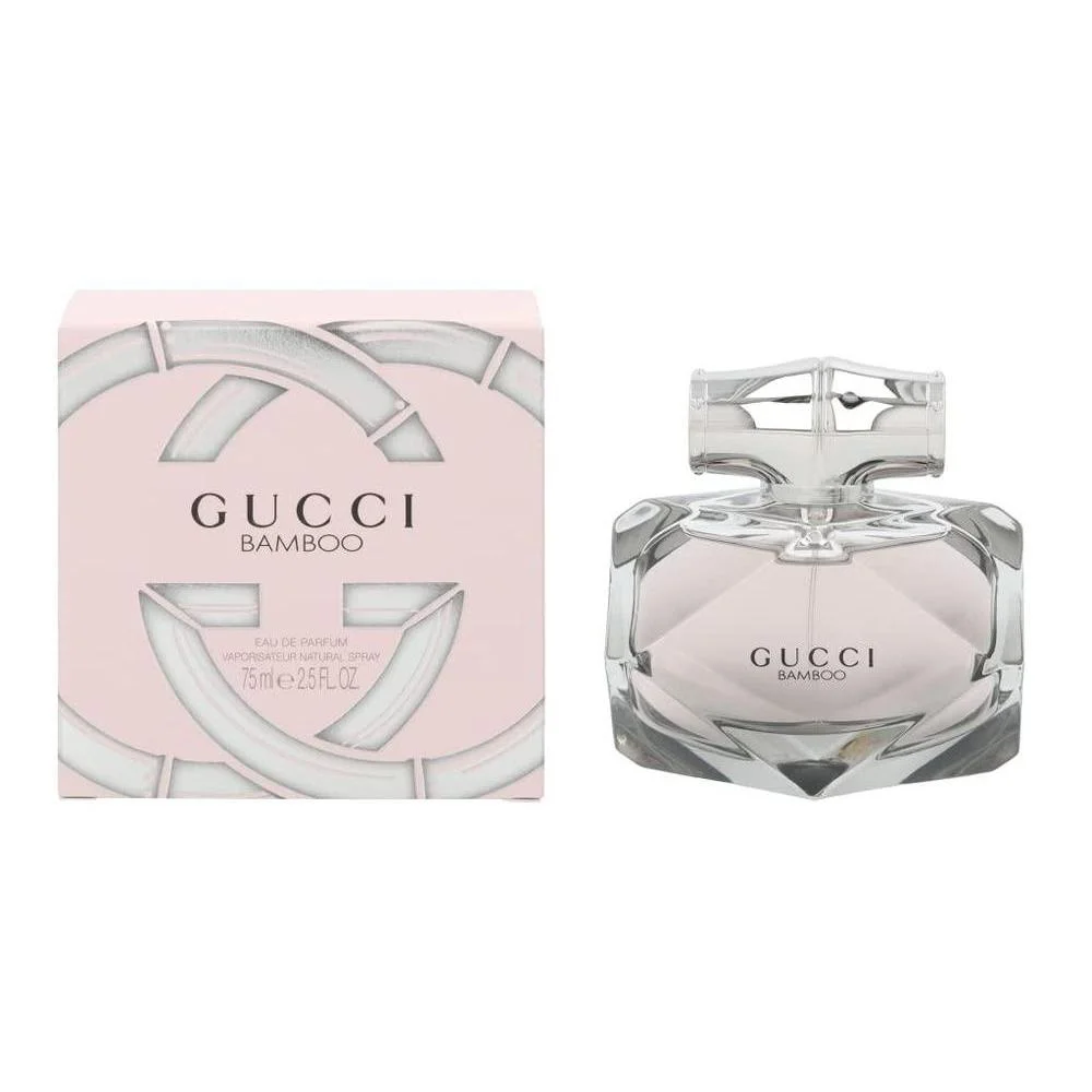 Perfume Gucci Bamboo Eau de Parfum para Mujer 75 ml