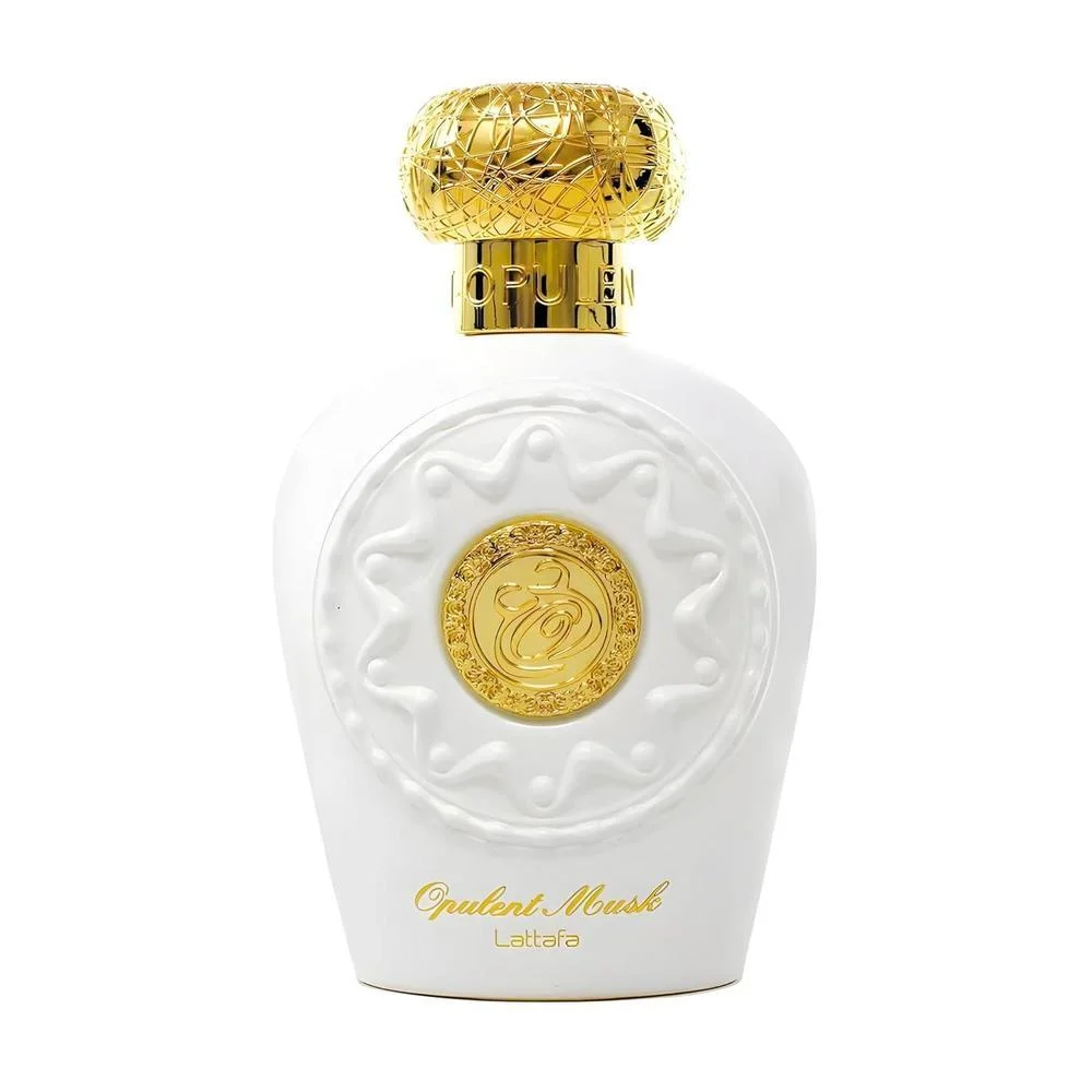 Perfume Lattafa Opulent Musk Eau de Parfum para Mujer 100ml