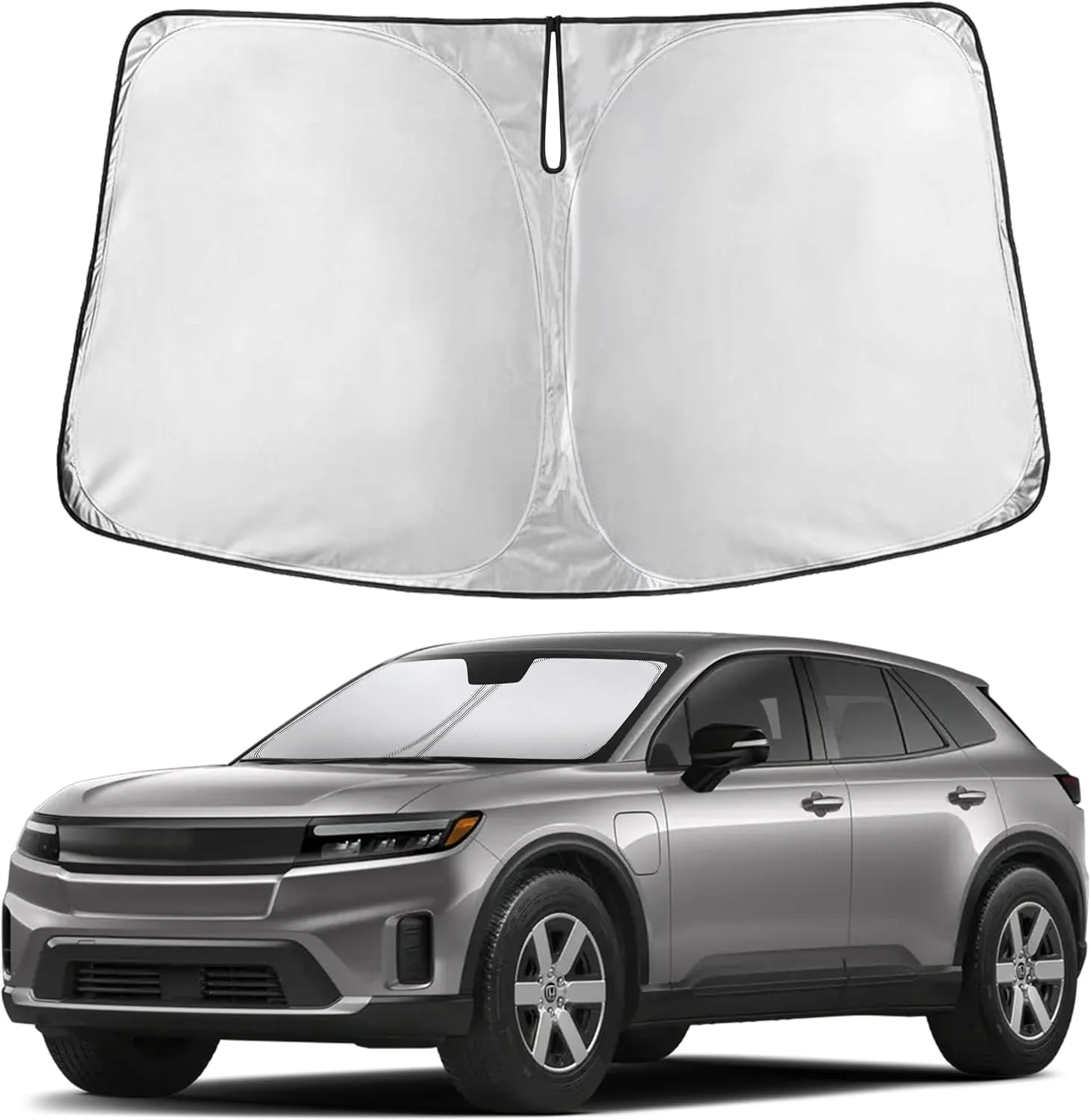 Parasol para parabrisas EcoNour compatible con Honda Prologue 2024-2026