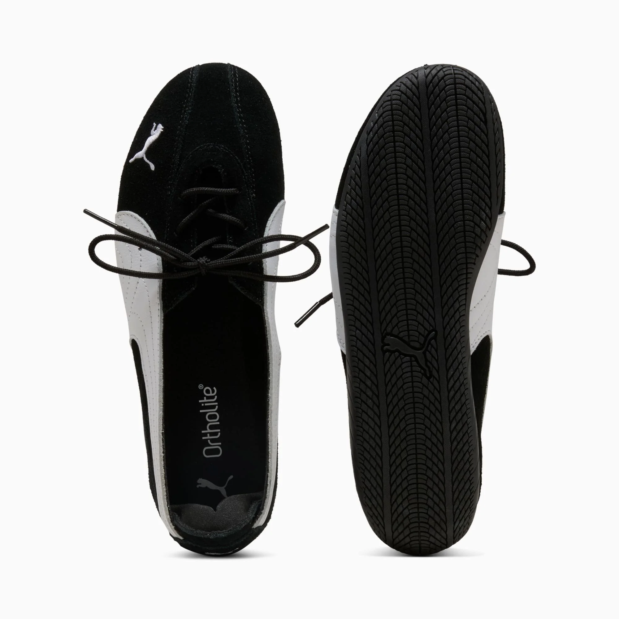 PUMA Tenis para mujer Speedcat Ballet Nova