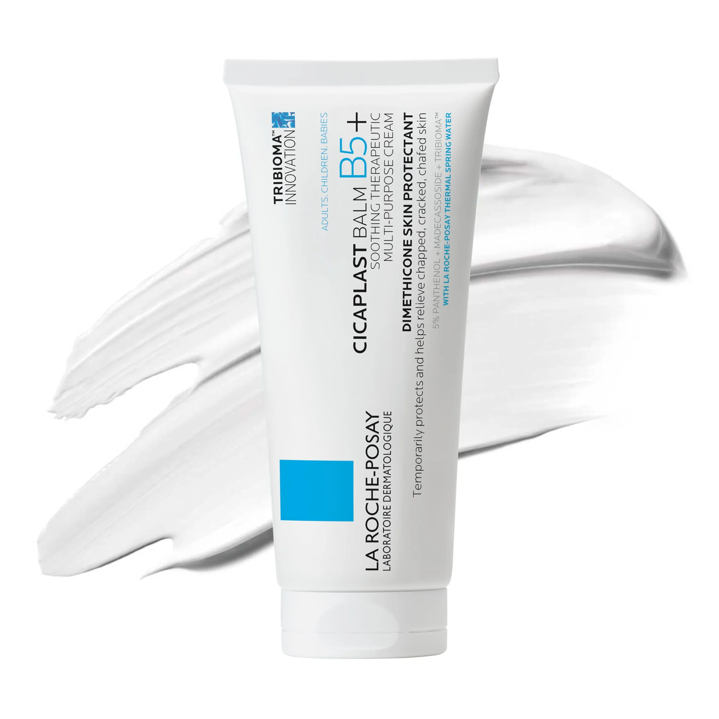 Crema reparadora Cicaplast Balm B5 La Roche-Posay para piel seca