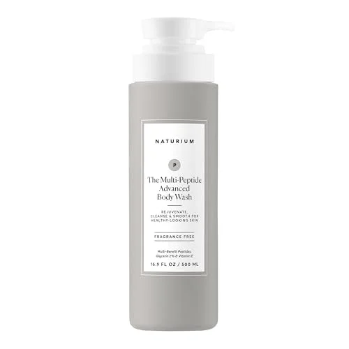 Gel de ducha Naturium Multi-Peptide Advanced Body Wash 500 mL