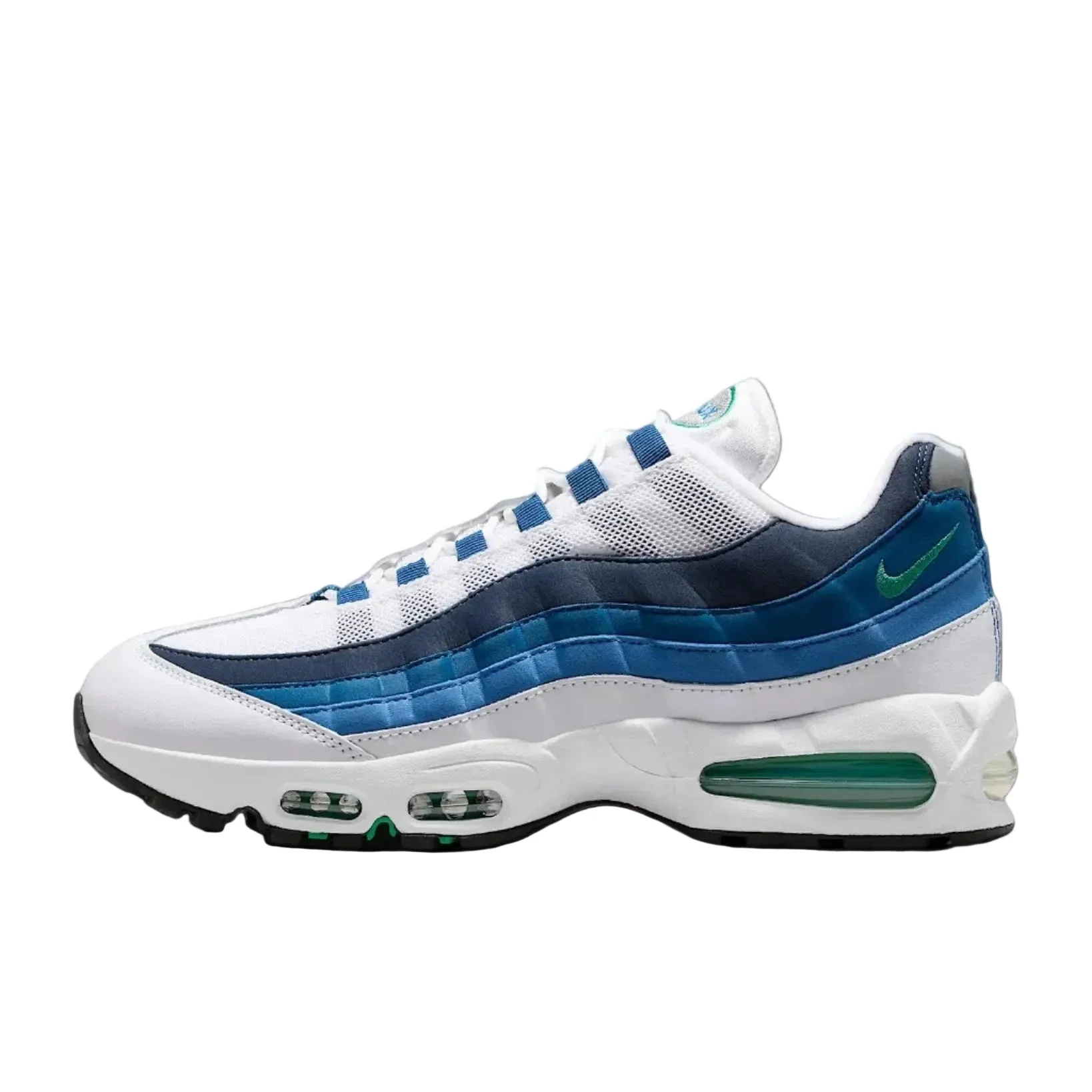 Nike Air Max 95 Big Bubble 'Lake Blue and French Blue' IH7855