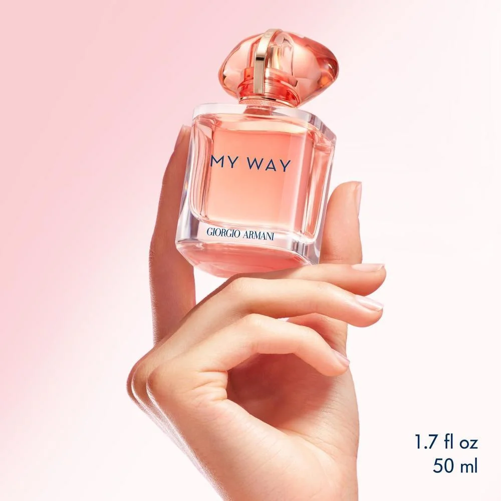Armani Beauty My Way Ylang Eau de Parfum Women's Perfume