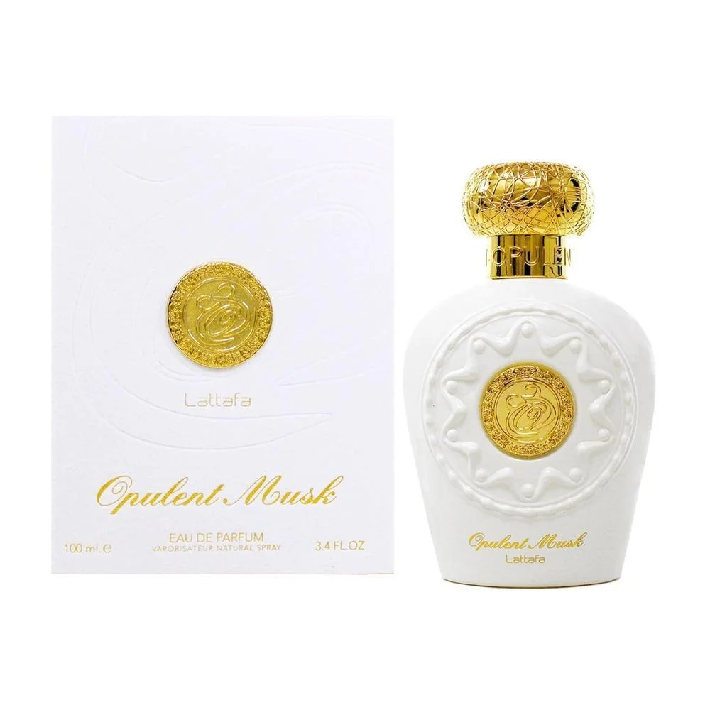 Lattafa Opulent Musk Eau de Parfum Woman