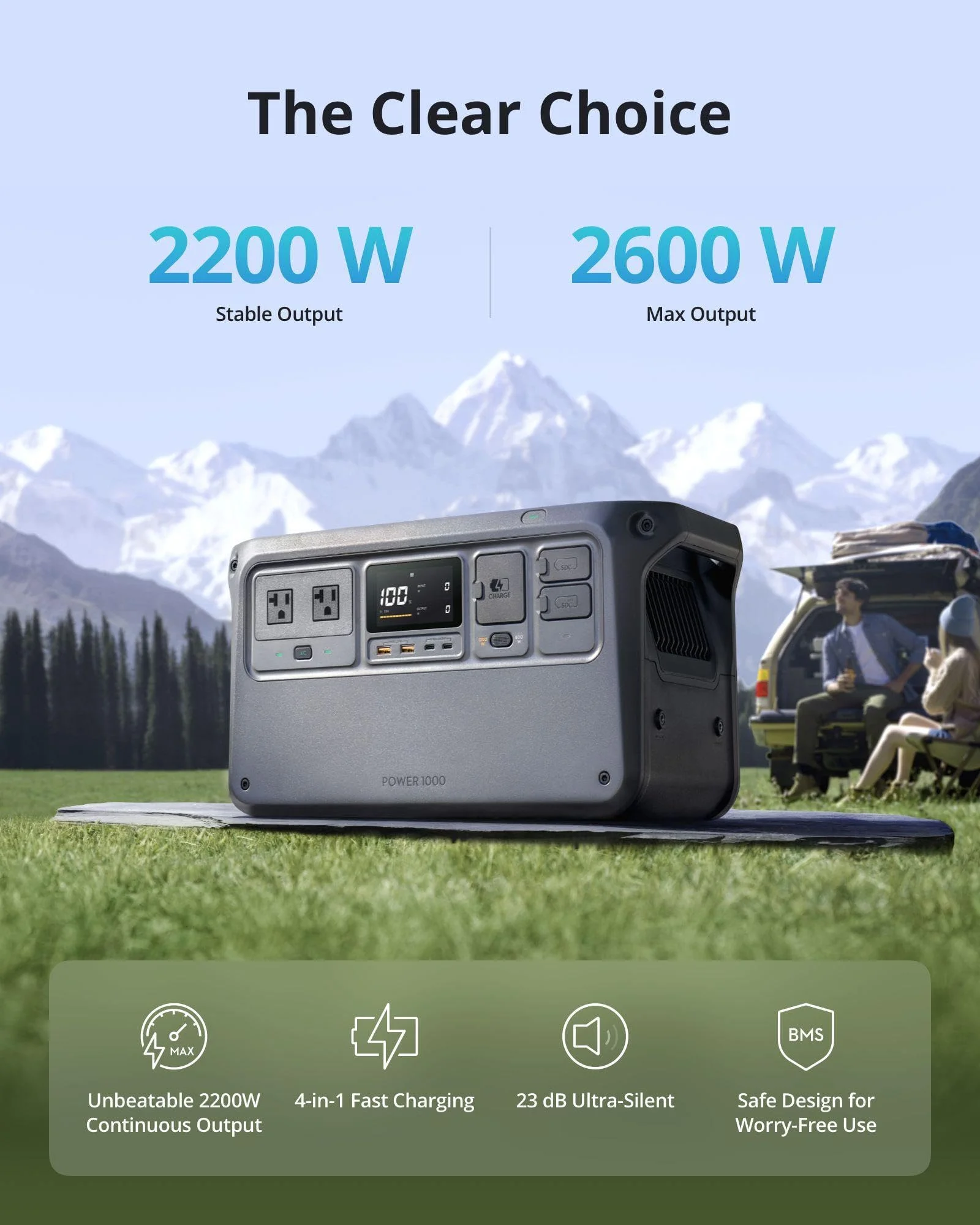 DJI Power 1000 (1024Wh)