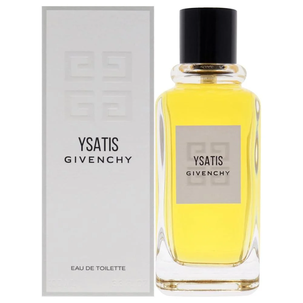 Perfume Ysatis By Givenchy For Women Eau de Toilette 3.3 Ounces