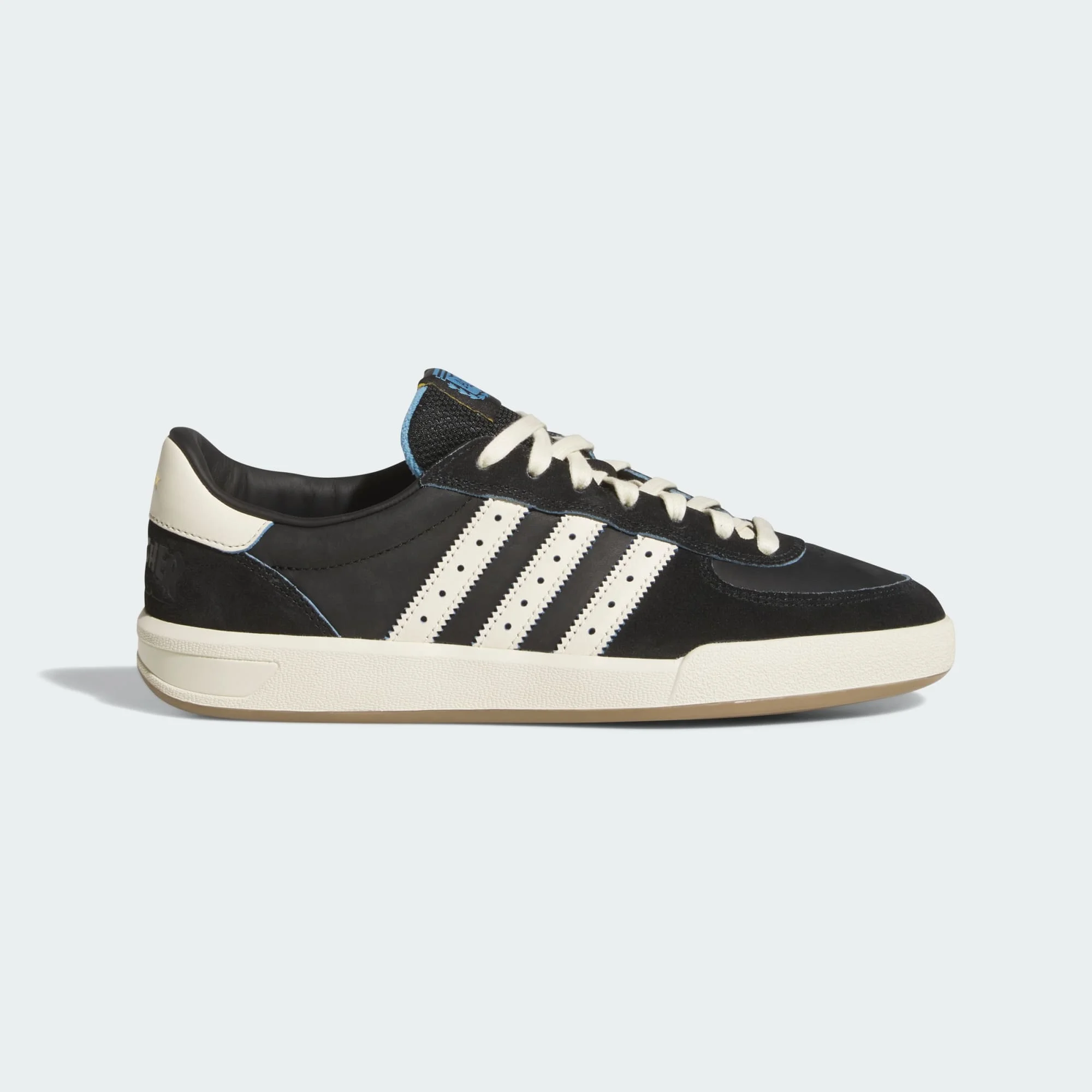 Adidas Argentina Glenburn x Thrasher Shoes - 7